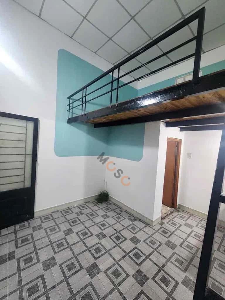 Cho thuê phòng trọ quốc lộ 1, Đường Lê Thị Riêng Quận 12, TP.HCM – 1 phòng ngủ, giá 2.7 triệu — Hình 2