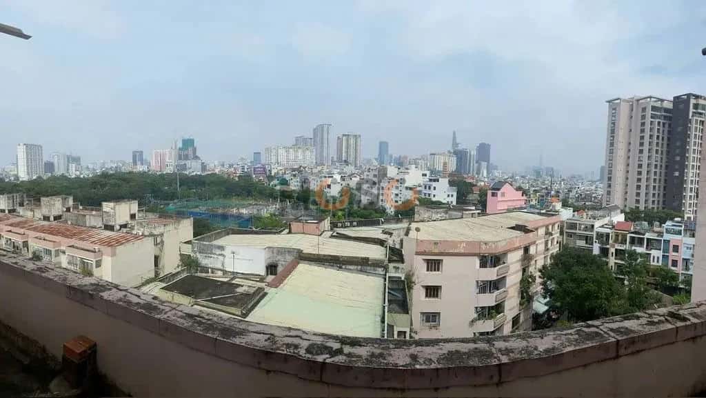 Cho thuê căn hộ chung cư Vĩnh Hội Quận 4, TP.HCM – 1 phòng ngủ, giá 8 triệu — Hình 2