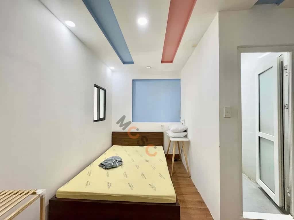 Cho thuê phòng trọ Đường Quang Trung Quận Gò Vấp, TP.HCM – 1 phòng ngủ, giá 3.3 triệu — Hình 3