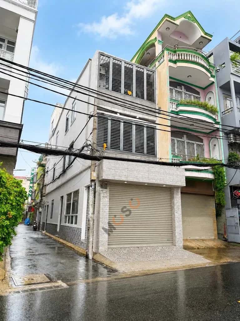 Cho thuê nhà mặt tiền Nguyễn Hồng Đào Quận Tân Bình, TP.HCM – giá 18 triệu