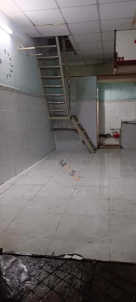 Cho thuê nhà hẻm Quận Bình Tân, TP.HCM – 2 phòng ngủ, giá 3.9 triệu