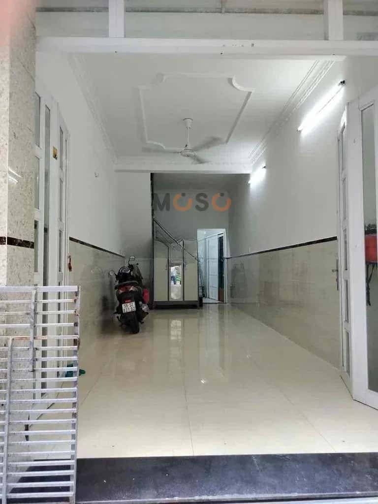 Cho thuê nhà hẻm Huỳnh Văn Bánh Quận Phú Nhuận, TP.HCM – 2 phòng ngủ, giá 13 triệu