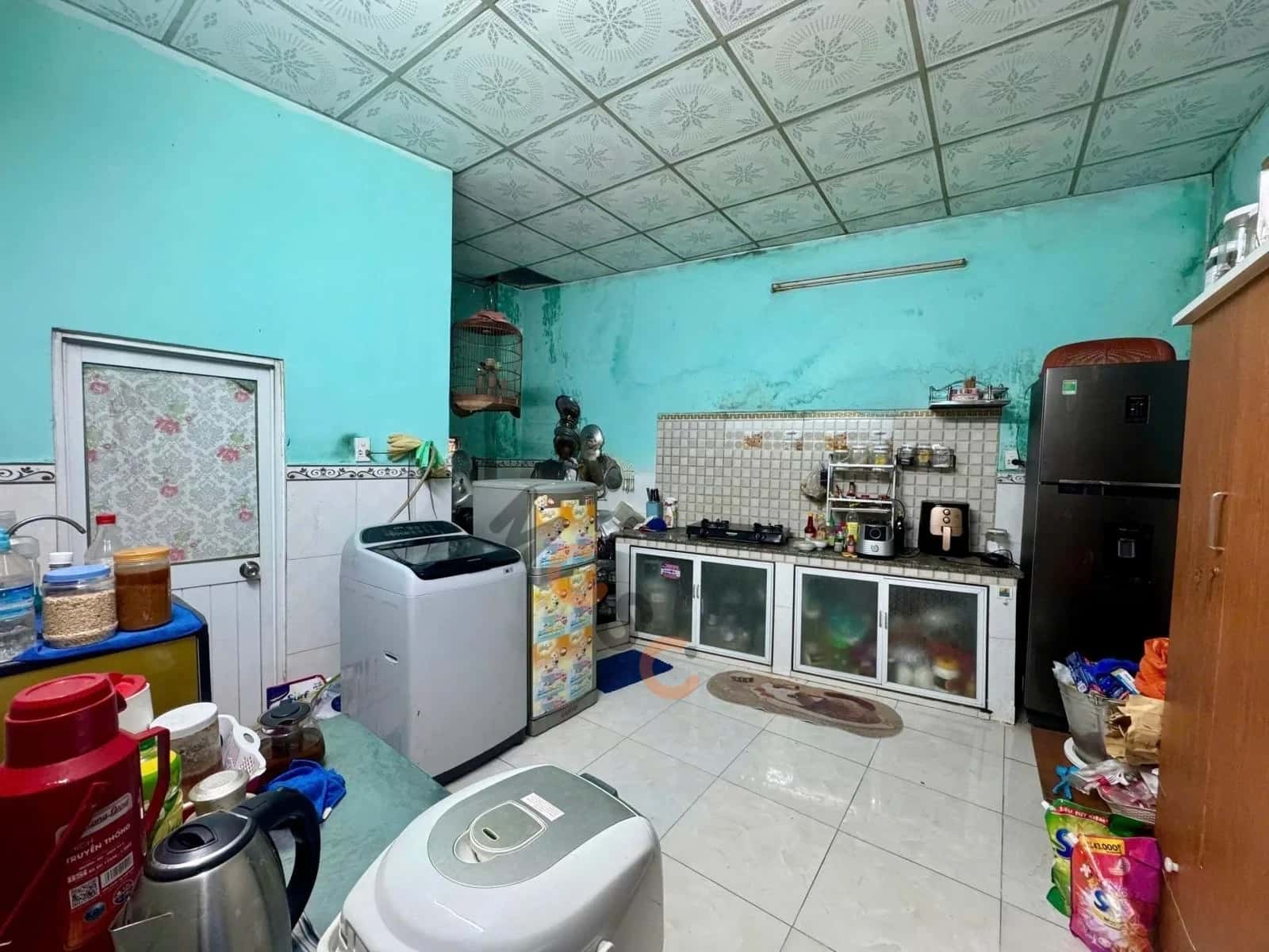 Bán nhà hẻm Bùi Hữu Nghĩa Thành phố Biên Hòa, Đồng Nai – 2 phòng ngủ, giá 1.9 tỷ - ảnh 5