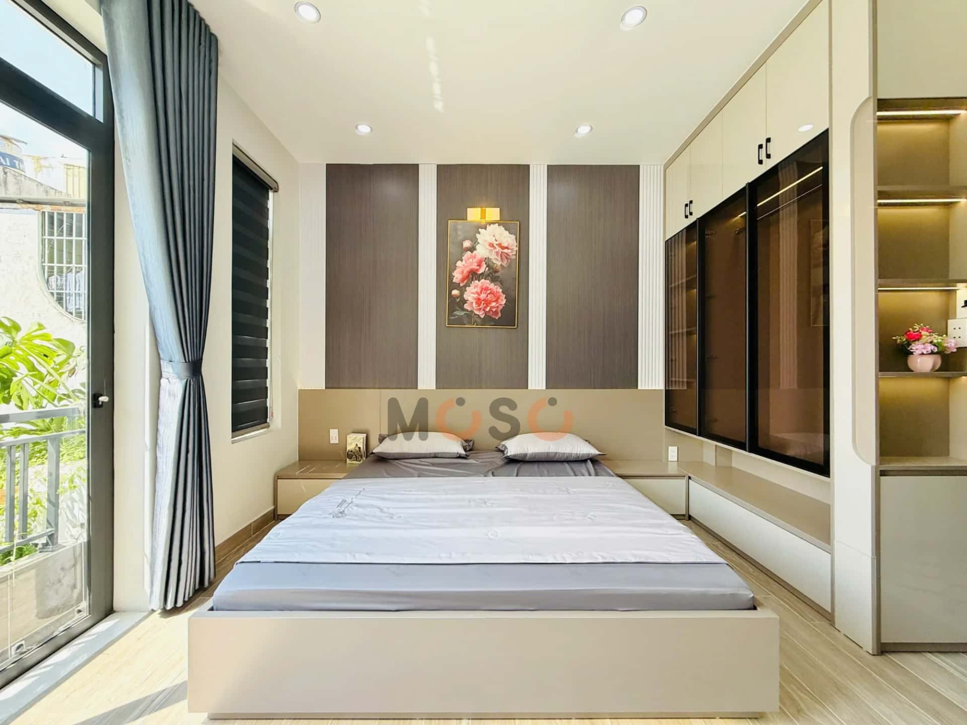 Bán nhà hẻm Phạm Văn Bạch Quận Tân Bình, TP.HCM – 4 phòng ngủ, giá 6.5 tỷ - ảnh 10