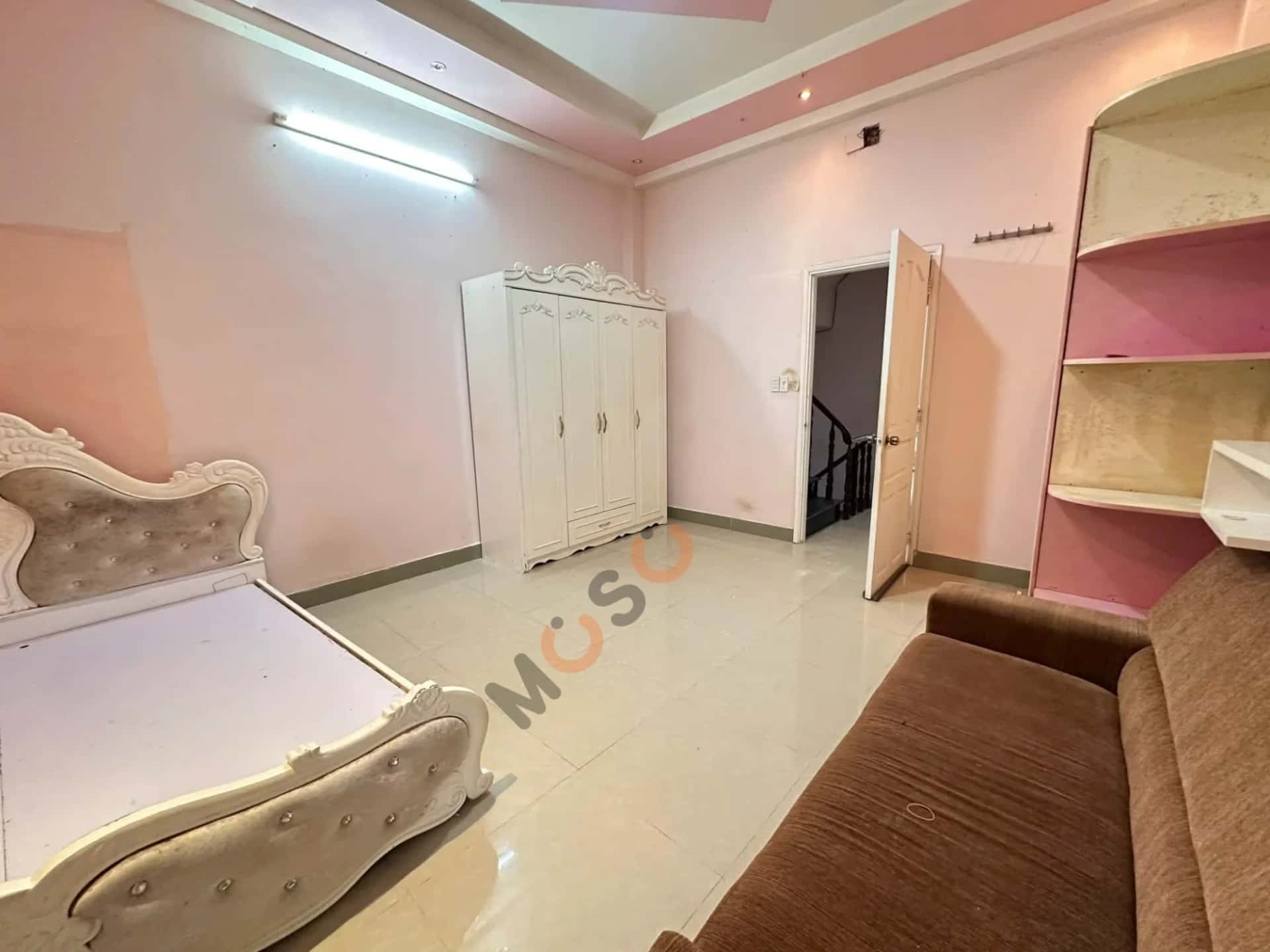 Bán nhà hẻm Mễ Cốc Quận 8, TP.HCM – 4 phòng ngủ, giá 5 tỷ - ảnh 6