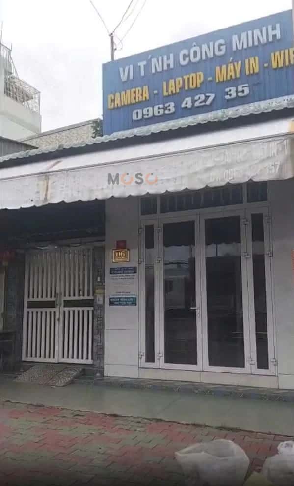 Bán nhà mặt tiền Đặng Thúc Vịnh Huyện Hóc Môn, TP.HCM – 2 phòng ngủ, giá 23 tỷ — Hình 2