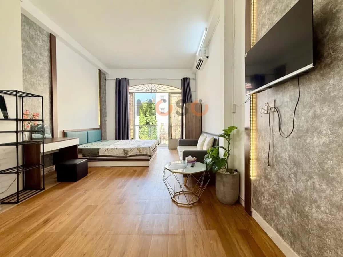 Cho thuê căn hộ chung cư Huyền Quang Tân Định, TP.HCM – giá 7 triệu — Hình 3 Cho thuê căn hộ chung cư Huyền Quang Tân Định, TP.HCM – giá 7 triệu — Hình 3