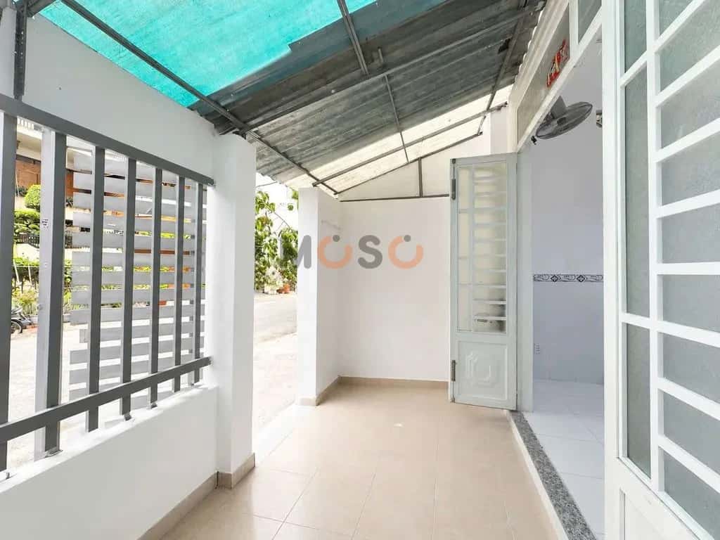 Cho thuê nhà hẻm Đường Lê Văn Lương Quận 7, TP.HCM – 1 phòng ngủ, giá 3.5 triệu — Hình 2