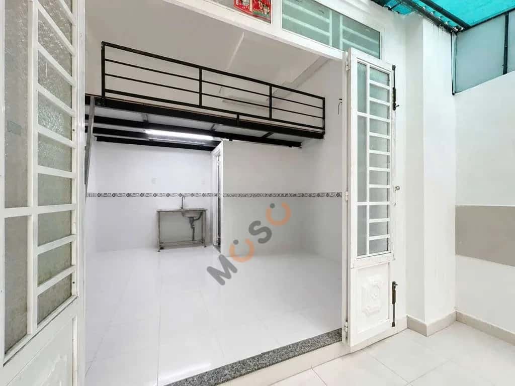Cho thuê nhà hẻm Đường Lê Văn Lương Quận 7, TP.HCM – 1 phòng ngủ, giá 3.5 triệu — Hình 3