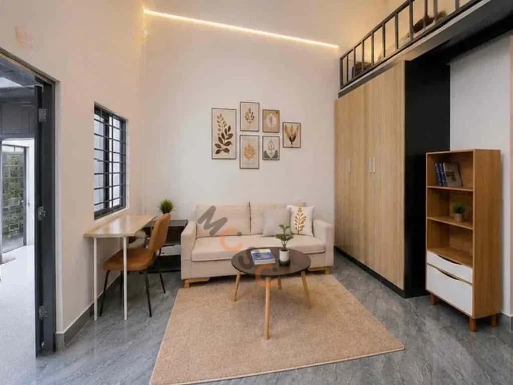 Cho thuê căn hộ chung cư Bình Lợi Bình Thạnh, TP.HCM – giá 4 triệu — Hình 2