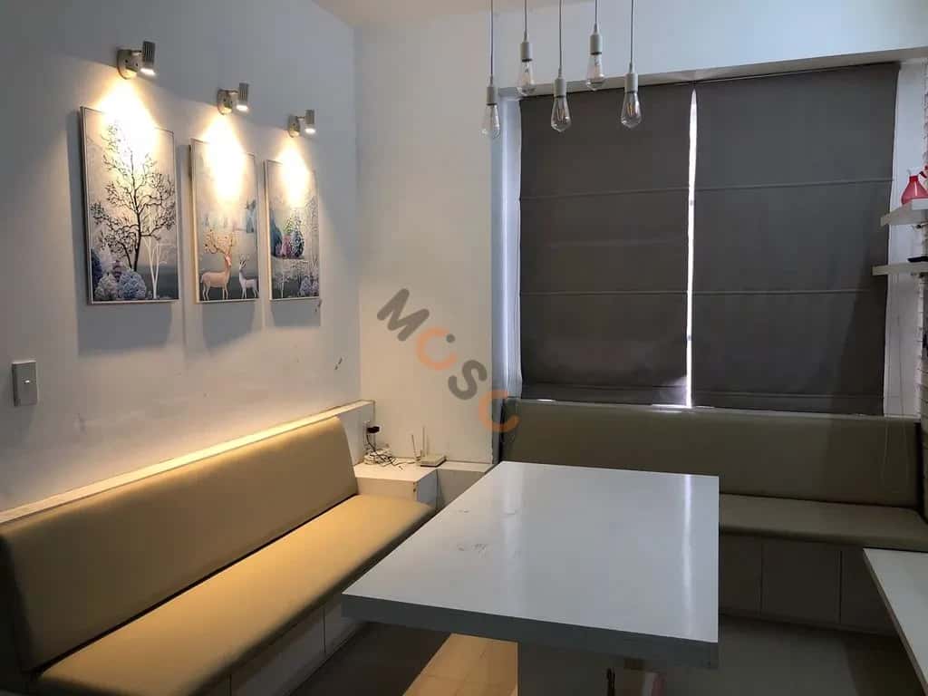 Cho thuê căn hộ chung cư Cao Lỗ Quận 8, TP.HCM – 2 phòng ngủ, giá 11 triệu