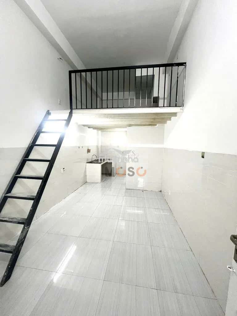 Cho thuê căn hộ chung cư Phạm Văn Đồng Thủ Đức, TP. Thủ Đức – 1 phòng ngủ, giá 4 triệu — Hình 2