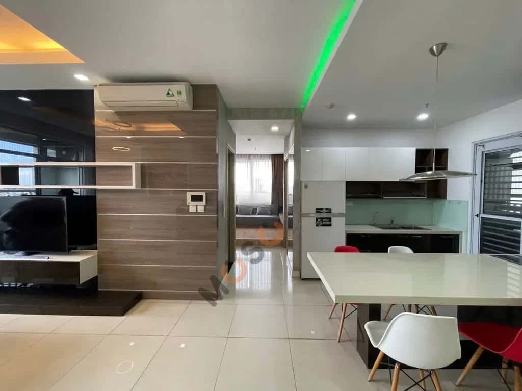 Cho thuê căn hộ chung cư Nguyễn Văn Trỗi Quận Phú Nhuận, TP.HCM – 3 phòng ngủ, giá 25 triệu
