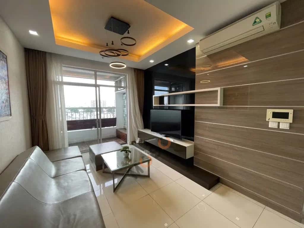 Cho thuê căn hộ chung cư Nguyễn Văn Trỗi Quận Phú Nhuận, TP.HCM – 3 phòng ngủ, giá 25 triệu — Hình 2