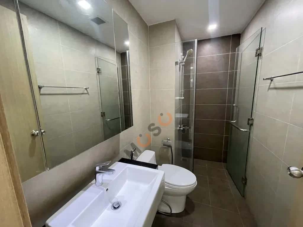 Cho thuê căn hộ chung cư Nguyễn Văn Trỗi Quận Phú Nhuận, TP.HCM – 3 phòng ngủ, giá 25 triệu — Hình 3