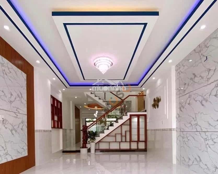 Cho thuê nhà hẻm Ngô Quyền Quận 10, TP.HCM – 4 phòng ngủ, giá 15 triệu — Hình 2