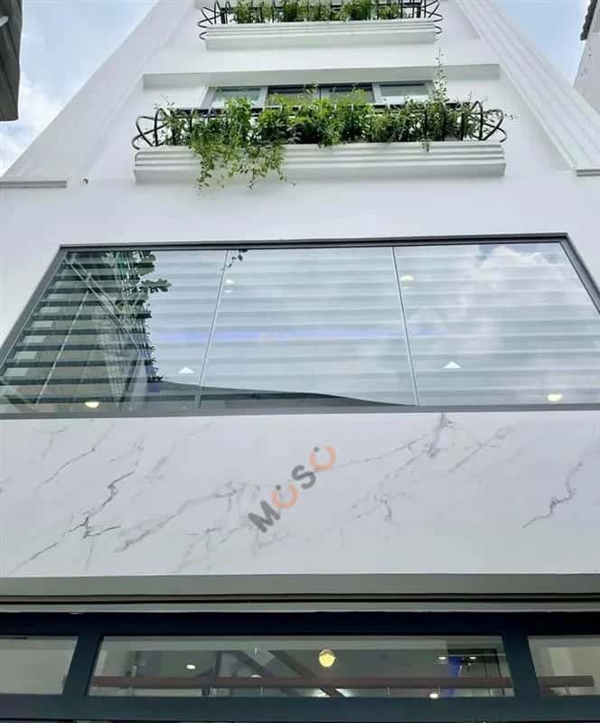 Cho thuê nhà hẻm Sư Vạn Hạnh Quận 10, TP.HCM – 6 phòng ngủ, giá 26 triệu