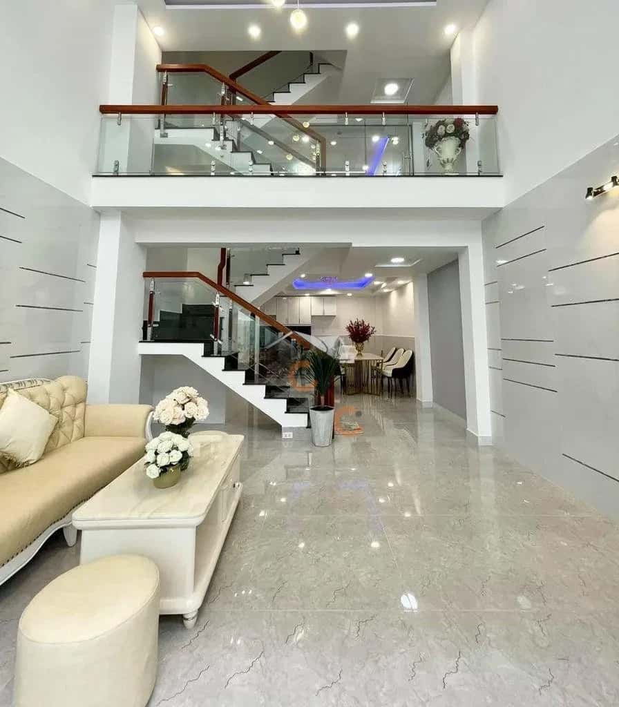 Cho thuê nhà hẻm Sư Vạn Hạnh Quận 10, TP.HCM – 6 phòng ngủ, giá 26 triệu — Hình 3