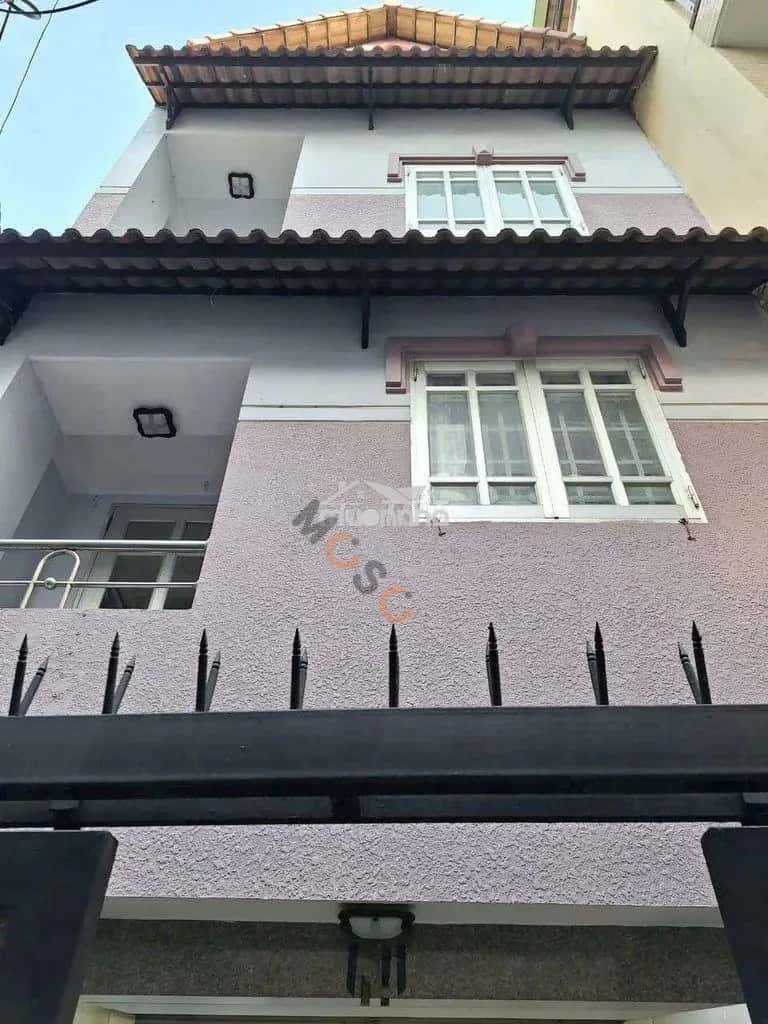 Cho thuê nhà hẻm Hòa Hảo Quận 10, TP.HCM – 2 phòng ngủ, giá 13 triệu — Hình 2 Cho thuê nhà hẻm Hòa Hảo Quận 10, TP.HCM – 2 phòng ngủ, giá 13 triệu — Hình 2