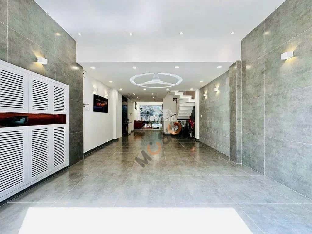 Cho thuê nhà hẻm Đường Bùi Đình Tuý Quận Bình Thạnh, TP.HCM – 5 phòng ngủ, giá 22 triệu — Hình 2