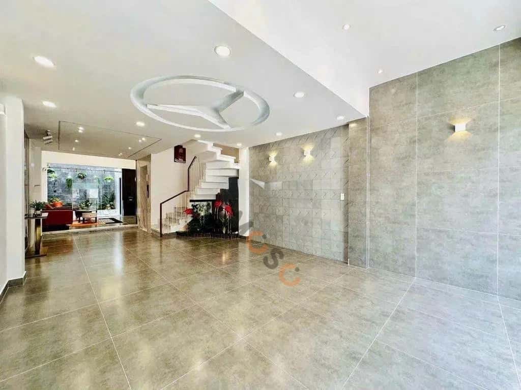 Cho thuê nhà hẻm Đường Bùi Đình Tuý Quận Bình Thạnh, TP.HCM – 5 phòng ngủ, giá 22 triệu — Hình 3