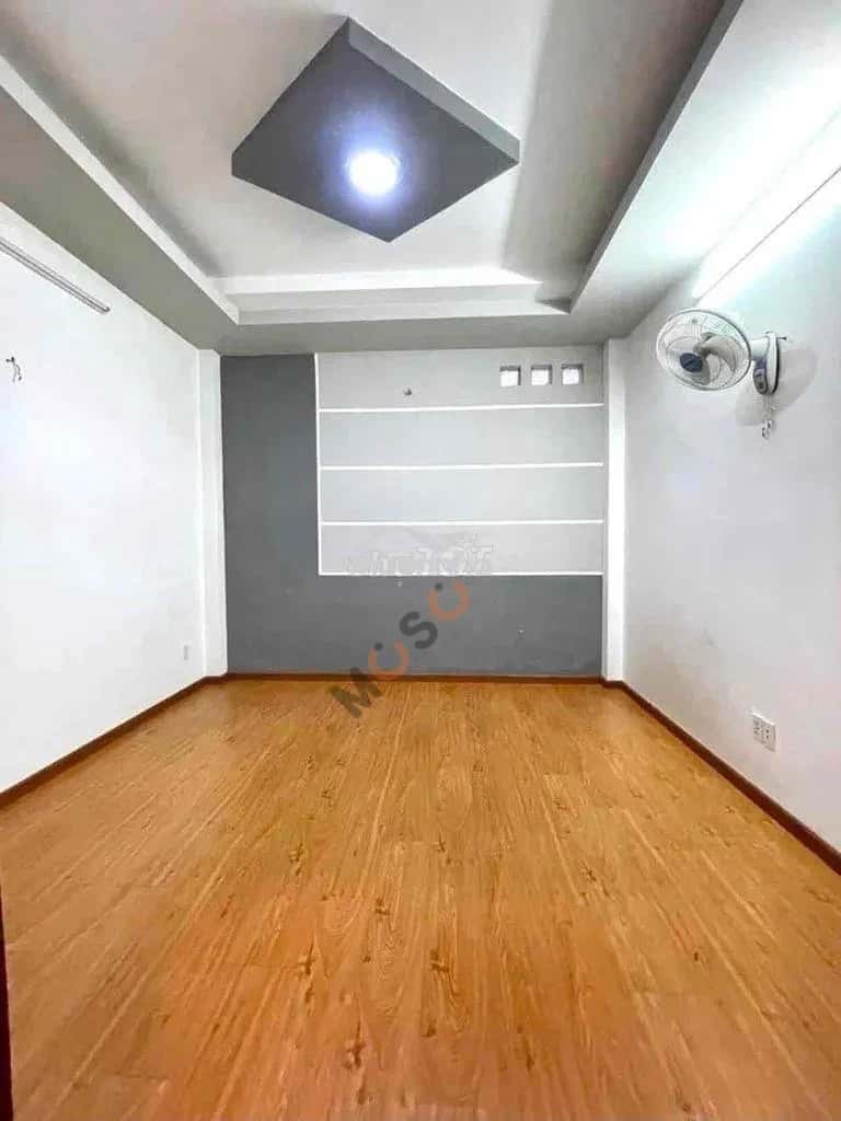Cho thuê nhà hẻm Nơ Trang Long Quận Bình Thạnh, TP.HCM – 3 phòng ngủ, giá 14.5 triệu — Hình 2