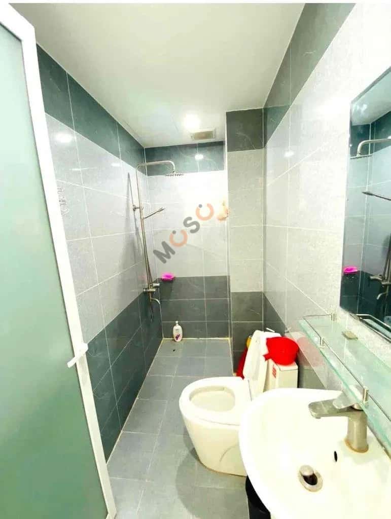 Cho thuê nhà hẻm Nơ Trang Long Quận Bình Thạnh, TP.HCM – 3 phòng ngủ, giá 14.5 triệu — Hình 3