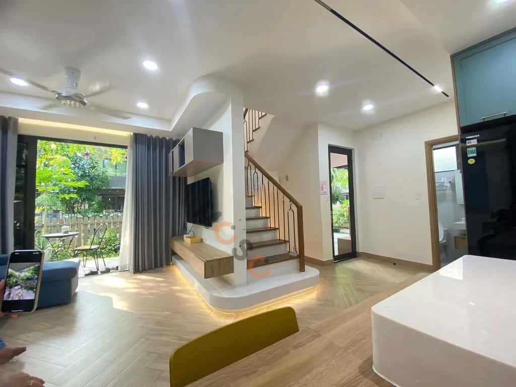 Cho thuê nhà hẻm Phước Hữu Quận 9 cũ, TP. Thủ Đức – 3 phòng ngủ, giá 25 triệu — Hình 3