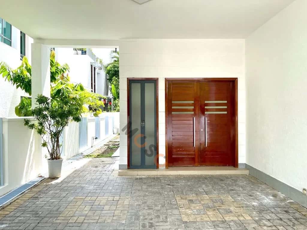 Cho thuê nhà mặt tiền Giang Văn Minh Quận 2 cũ, TP. Thủ Đức – 5 phòng ngủ, giá 135 triệu — Hình 2