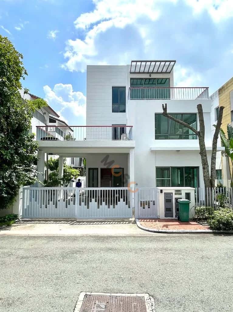 Cho thuê nhà mặt tiền Giang Văn Minh Quận 2 cũ, TP. Thủ Đức – 5 phòng ngủ, giá 135 triệu — Hình 3