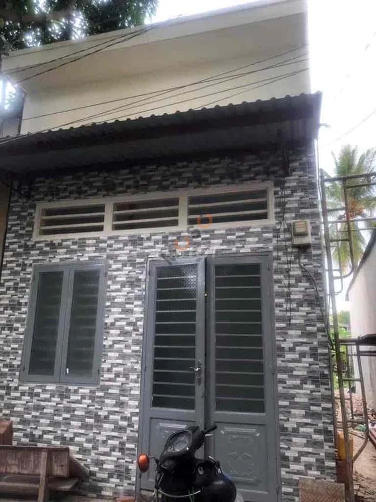 Cho thuê nhà hẻm Quận Thủ Đức cũ, TP. Thủ Đức – 3 phòng ngủ, giá 8 triệu
