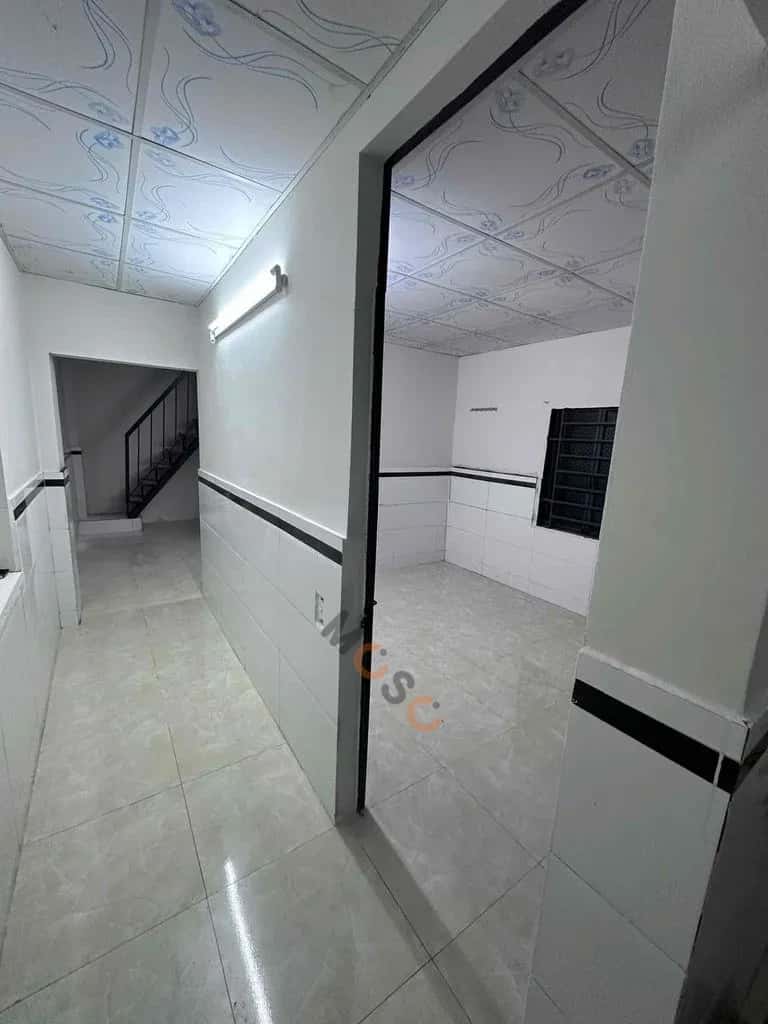 Cho thuê nhà hẻm Quận Thủ Đức cũ, TP. Thủ Đức – 3 phòng ngủ, giá 8 triệu — Hình 2