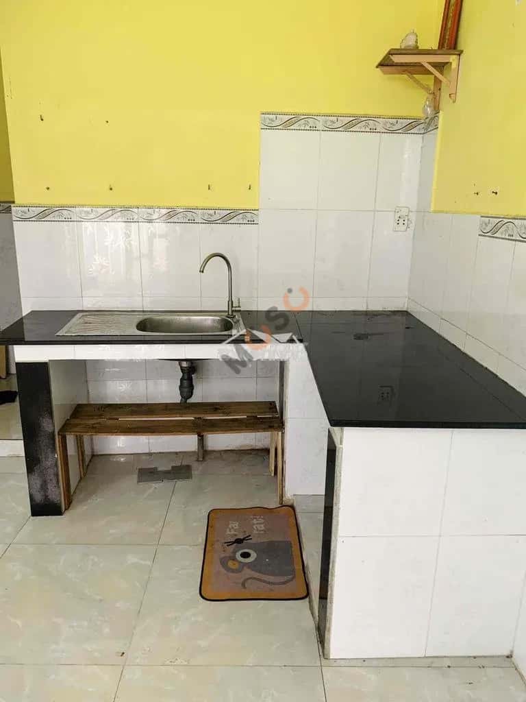 Cho thuê nhà hẻm Nguyễn Văn Quỳ Quận 7, TP.HCM – 1 phòng ngủ, giá 5.5 triệu — Hình 3