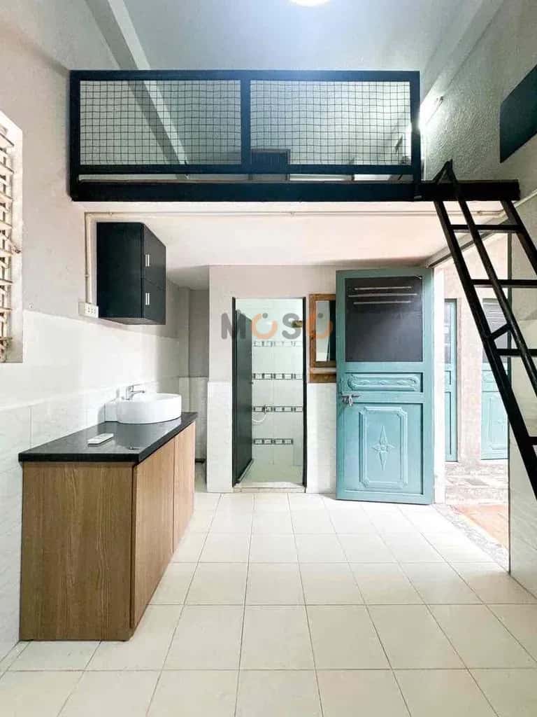 Cho thuê phòng trọ Đường 385 Quận 9 cũ, TP. Thủ Đức – 1 phòng ngủ, giá 3.5 triệu