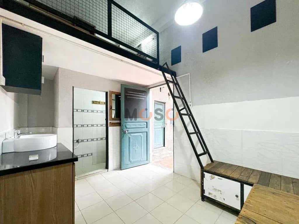Cho thuê phòng trọ Đường 385 Quận 9 cũ, TP. Thủ Đức – 1 phòng ngủ, giá 3.5 triệu — Hình 2