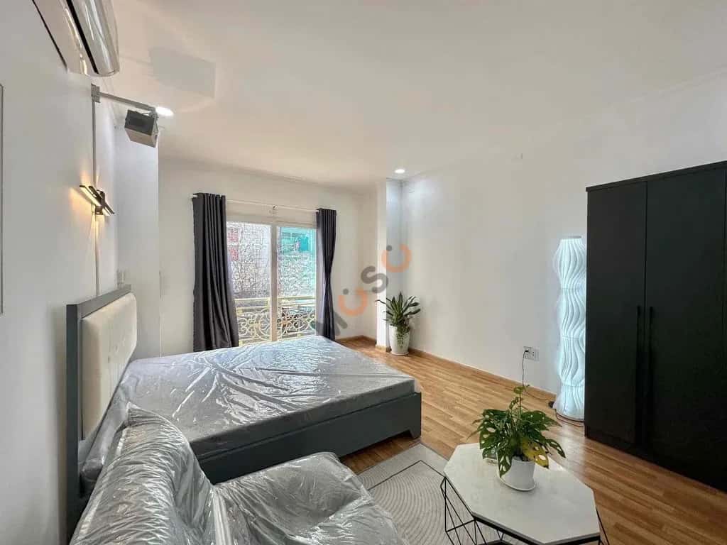 Cho thuê nhà hẻm Diên Hồng Quận Bình Thạnh, TP.HCM – 4 phòng ngủ, giá 15 triệu — Hình 3