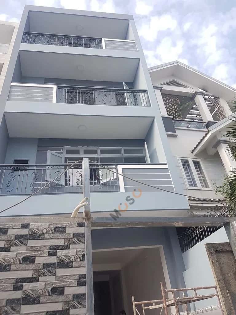 Cho thuê phòng trọ Xô Viết Nghệ Tĩnh Quận Bình Thạnh, TP.HCM – 1 phòng ngủ, giá 3.3 triệu