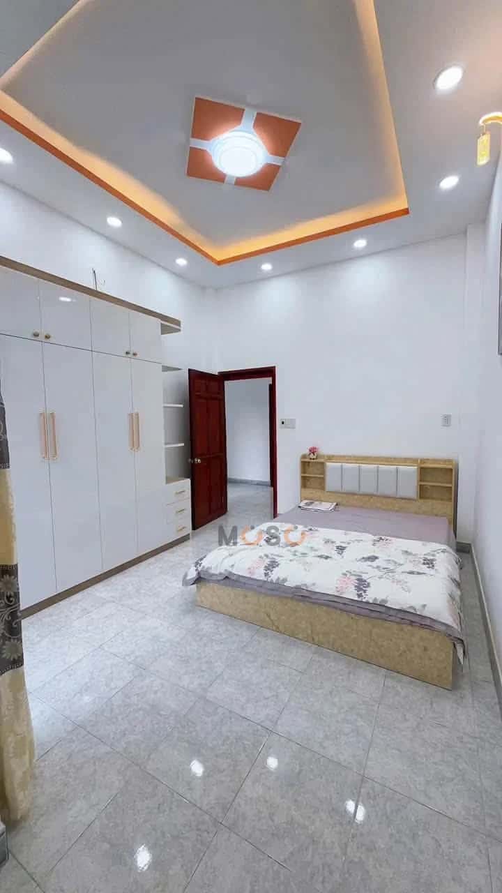 Bán nhà hẻm Thạnh Xuân 40 Quận 12, TP.HCM – 2 phòng ngủ, giá 4.5 tỷ - ảnh 4