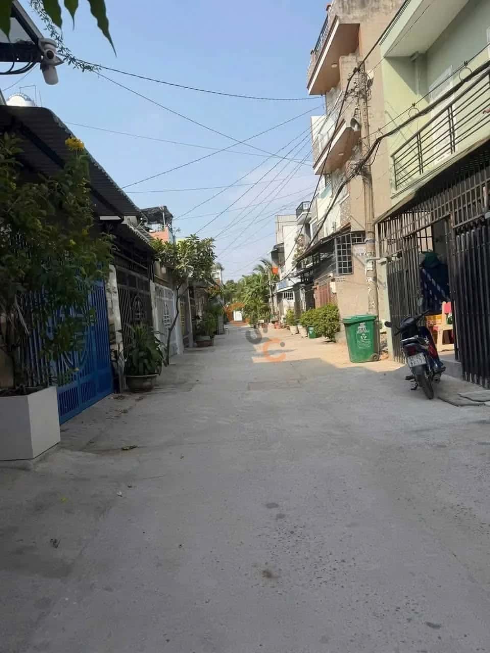 Bán nhà hẻm Thạnh Xuân 40 Quận 12, TP.HCM – 2 phòng ngủ, giá 4.5 tỷ - ảnh 5