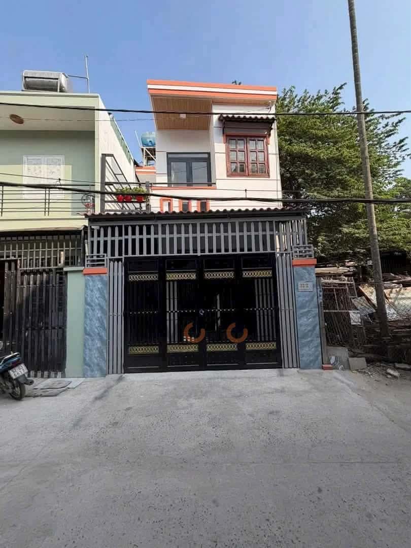 Bán nhà hẻm Thạnh Xuân 40 Quận 12, TP.HCM – 2 phòng ngủ, giá 4.5 tỷ - ảnh 1