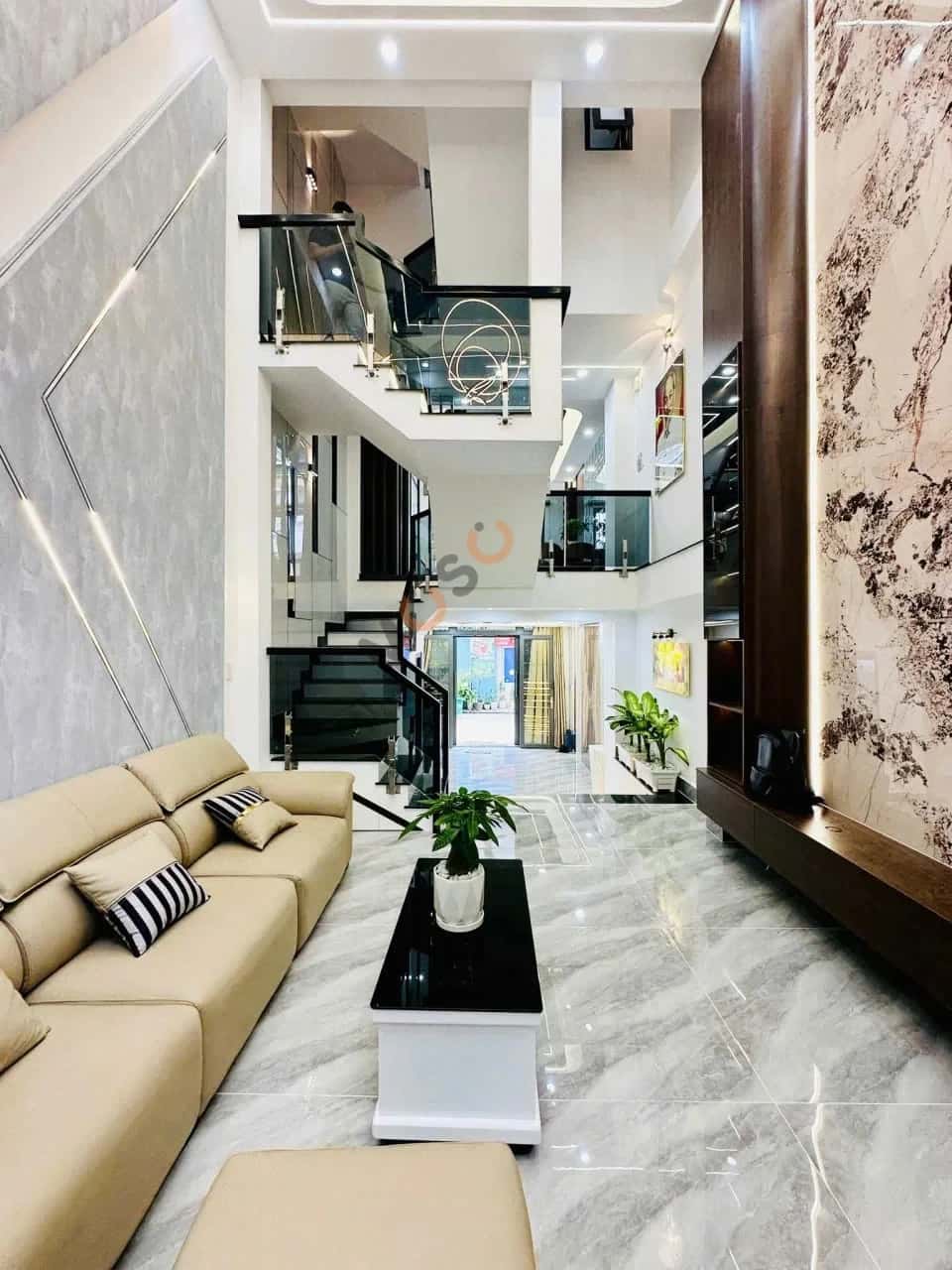 Bán nhà hẻm Hương Lộ 2 Quận Bình Tân, TP.HCM – 5 phòng ngủ, giá 7.9 tỷ - ảnh 3