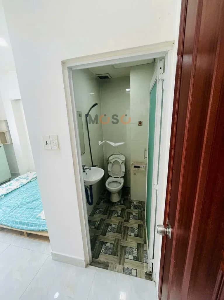 Cho thuê phòng trọ Phan Văn Trị Quận Bình Thạnh, TP.HCM – 1 phòng ngủ, giá 3.5 triệu — Hình 2