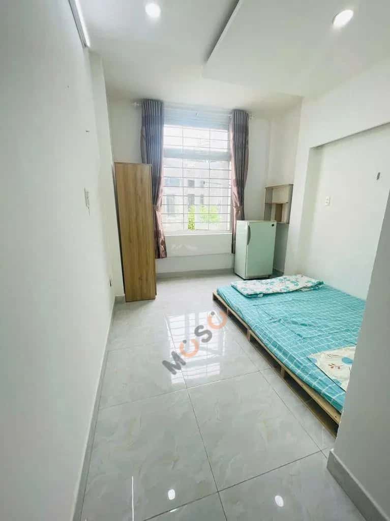 Cho thuê phòng trọ Phan Văn Trị Quận Bình Thạnh, TP.HCM – 1 phòng ngủ, giá 3.5 triệu — Hình 3
