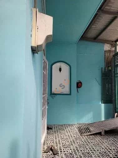 Cho thuê nhà hẻm Đường Ấp Nam Thới Huyện Hóc Môn, TP.HCM – giá 5.5 triệu — Hình 3