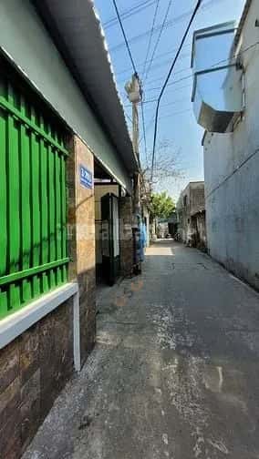 Cho thuê kho, nhà xưởng Đường Đông Thạnh 2-5 Huyện Hóc Môn, TP.HCM – giá 9 triệu — Hình 2