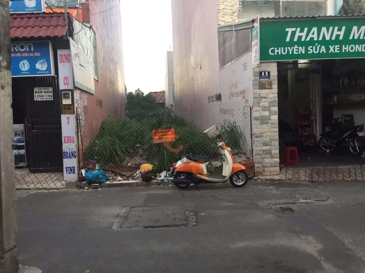 Bán đất đường số 8 Thành phố Thủ Đức, TP.HCM – giá 8 tỷ - ảnh 1