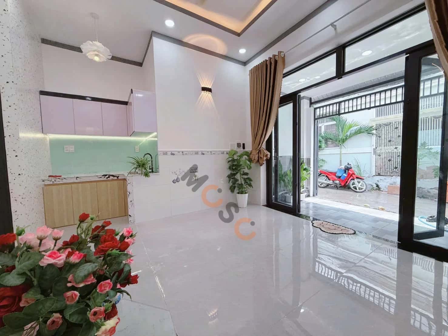 Bán nhà mặt tiền Khu phố 2 Quận 12, TP.HCM – 2 phòng ngủ, giá 2.2 tỷ — Hình 3