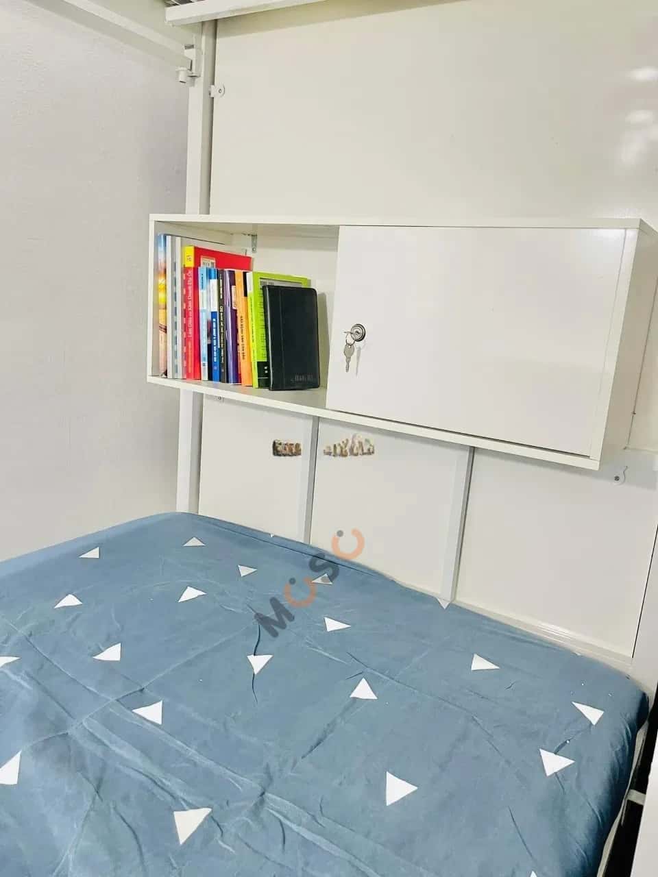 Cho thuê phòng trọ Nguyễn Oanh An Nhơn, TP.HCM – giá 1.1 triệu — Hình 3