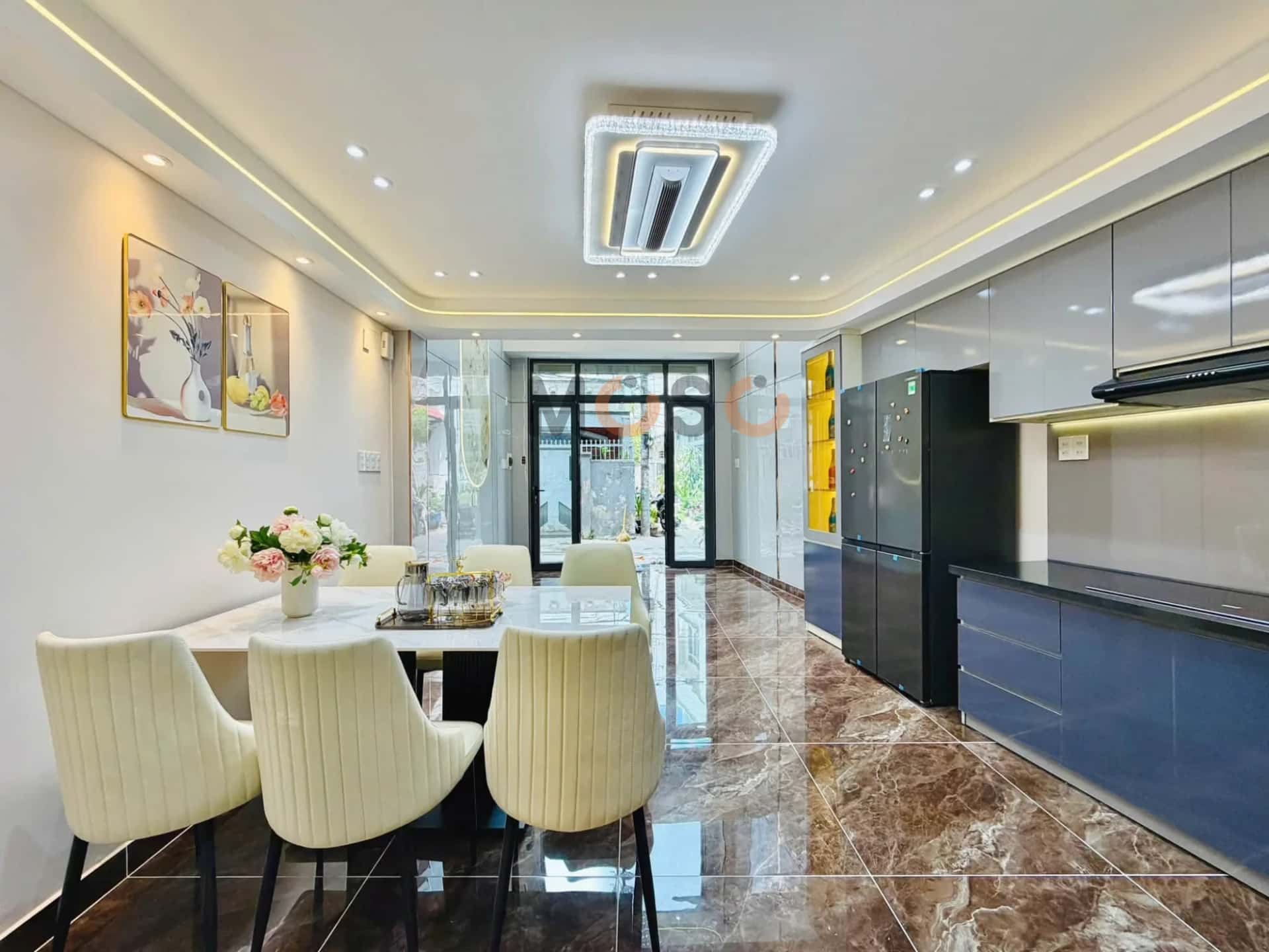 Bán nhà hẻm Quang Trung Quận Gò Vấp, TP.HCM – 3 phòng ngủ, giá 7.9 tỷ - ảnh 4