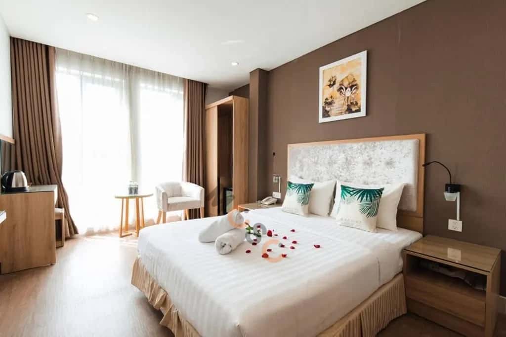 Cho thuê BĐS khác Bạch Đằng Tân Bình, TP.HCM – 10 phòng ngủ, giá 260 triệu